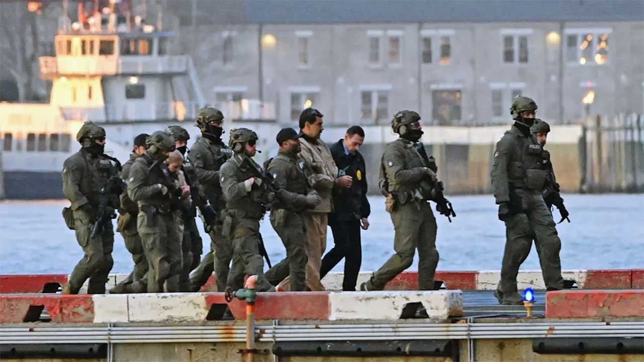 Foto - Dünyayı pasta gibi görüyorlar! Rusya, Venezuela konusunda neden sessiz kalıyor?