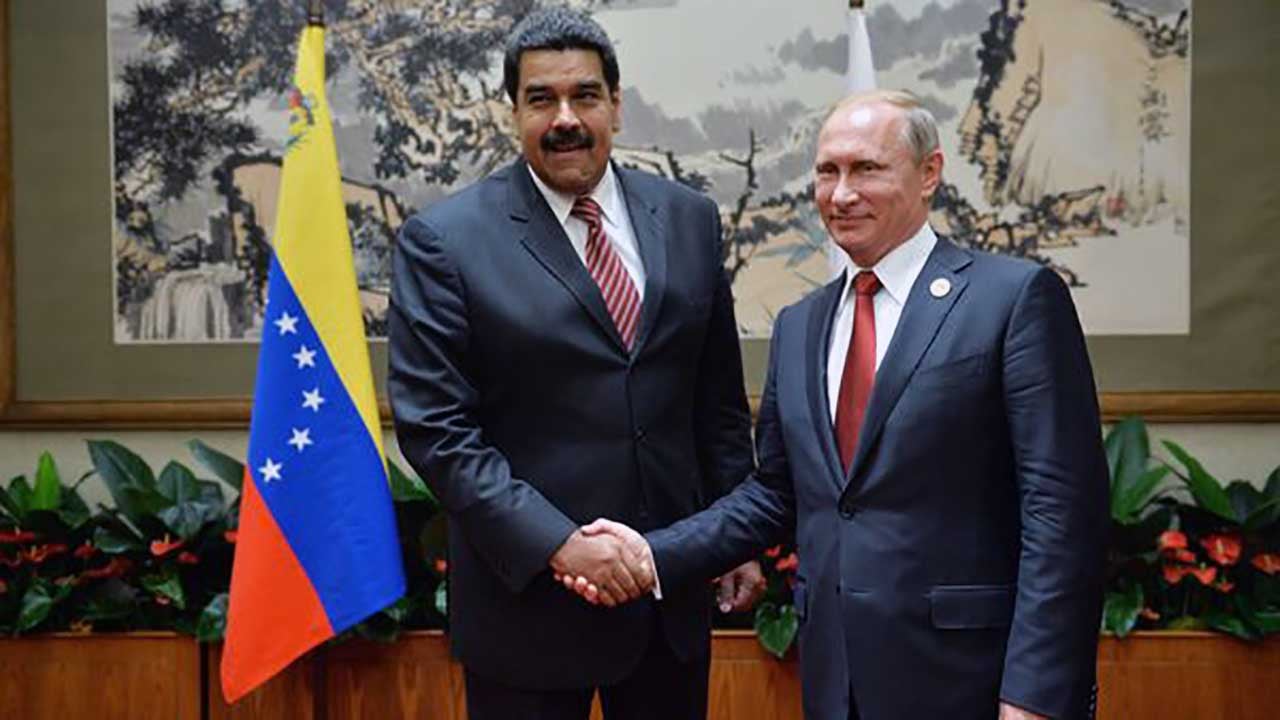 Foto - Dünyayı pasta gibi görüyorlar! Rusya, Venezuela konusunda neden sessiz kalıyor?