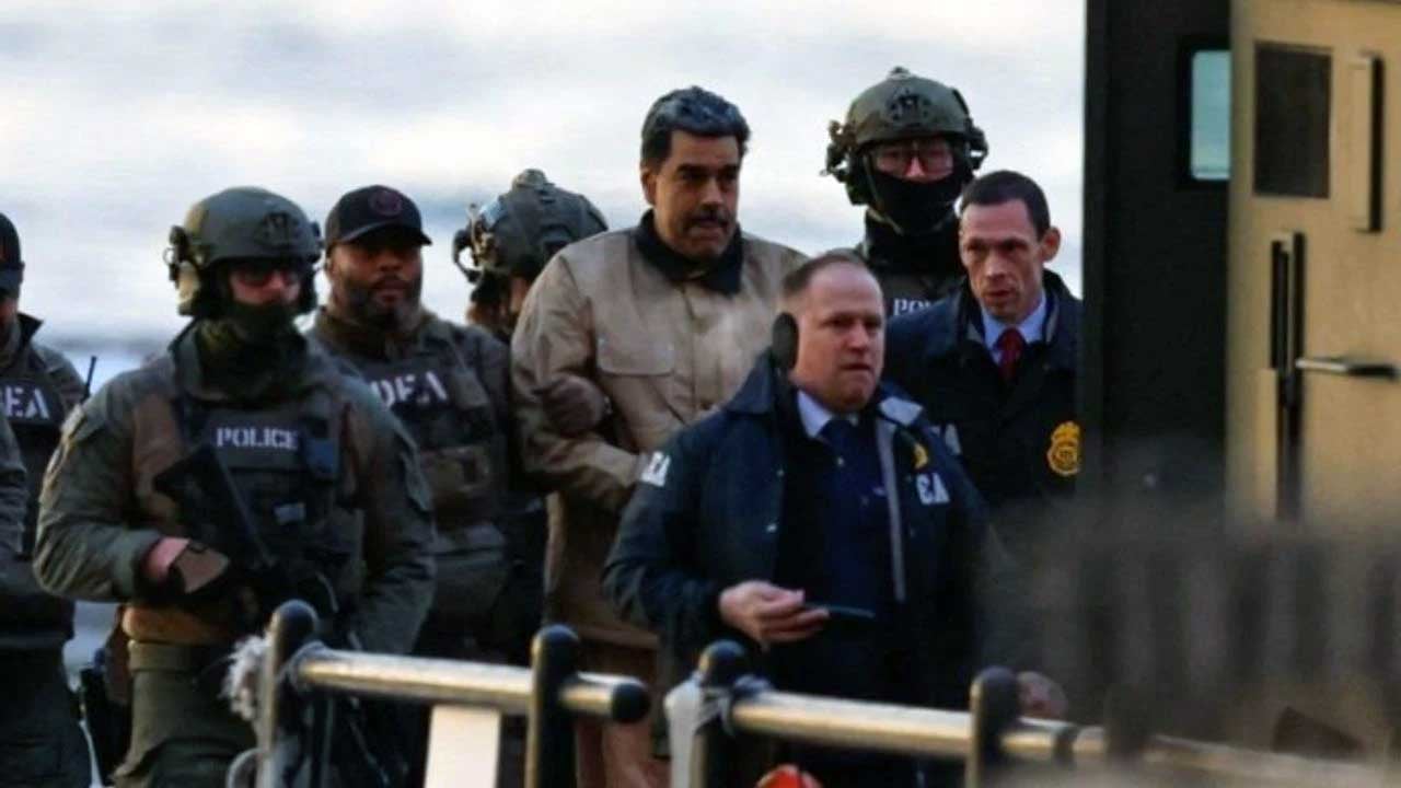 Foto - Dünyayı pasta gibi görüyorlar! Rusya, Venezuela konusunda neden sessiz kalıyor?