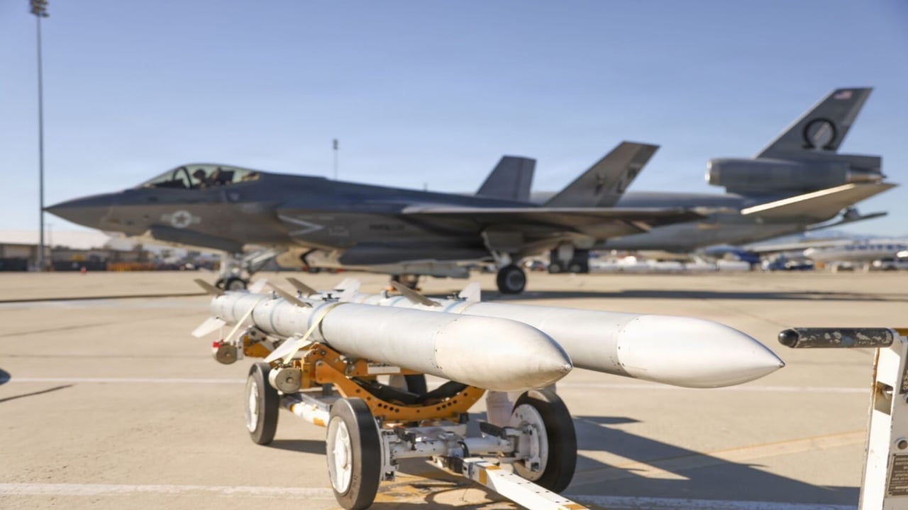 Foto - Dünyayı sallayacak F-35 hamlesi! En gelişmiş AMRAAM füzeleri geliyor