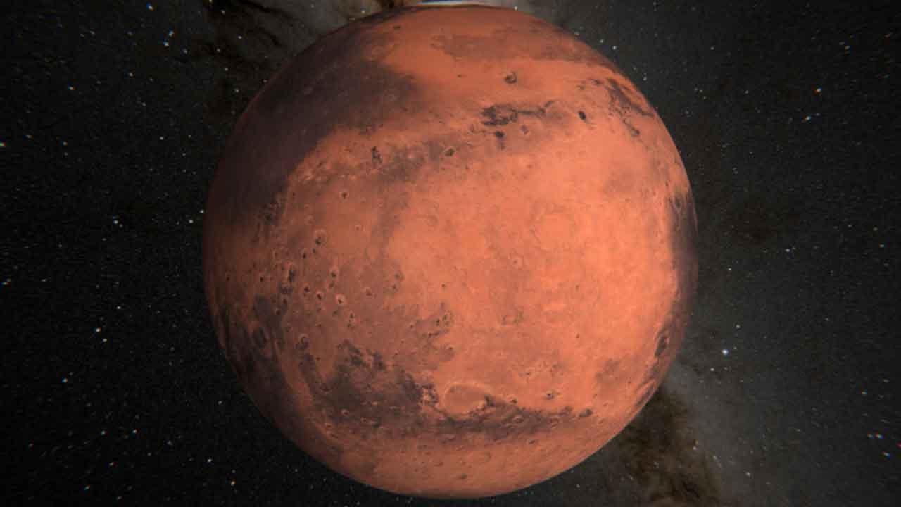 Foto - Dünyayı sallayacak keşif: Mars'ta bulundu