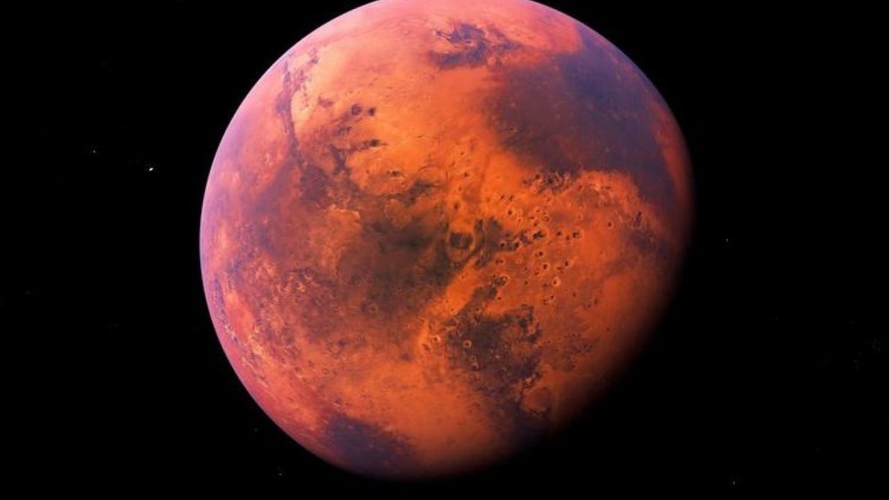 Foto - Dünyayı sallayacak keşif: Mars'ta bulundu