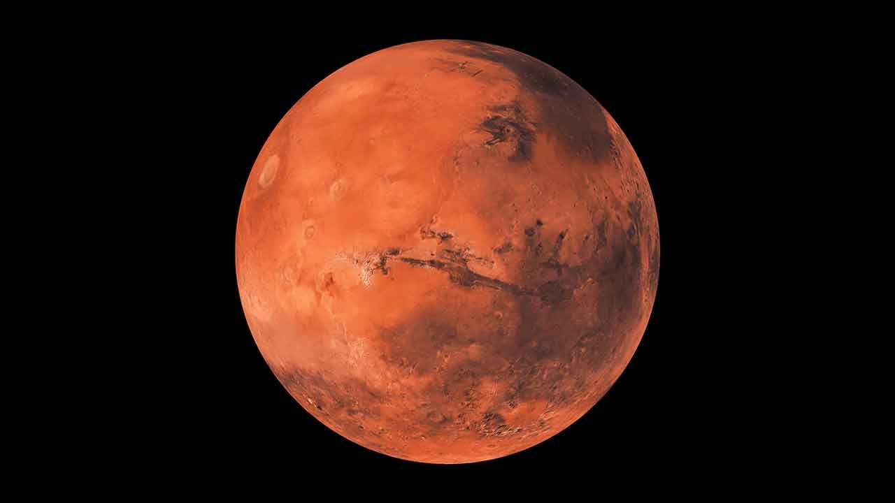 Foto - Dünyayı sallayacak keşif: Mars'ta bulundu