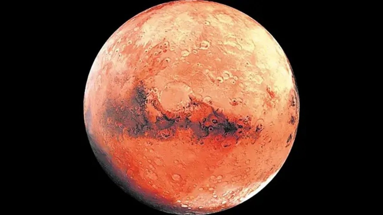 Foto - Dünyayı sallayacak keşif: Mars'ta bulundu