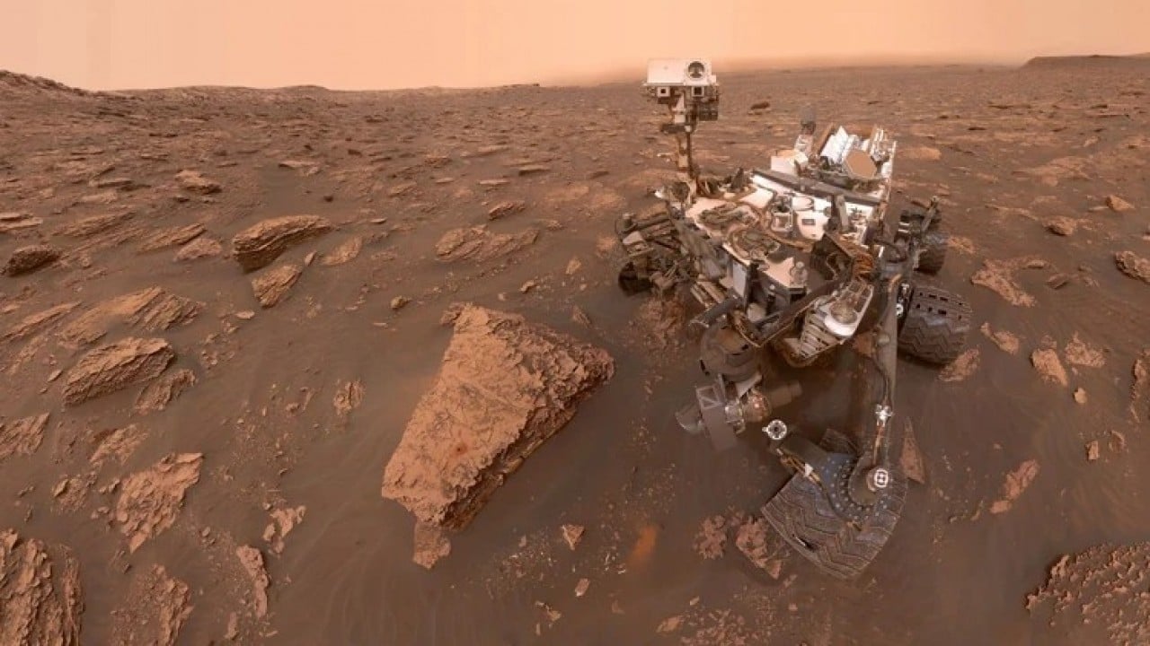 Foto - Dünyayı sallayacak keşif: Mars'ta bulundu