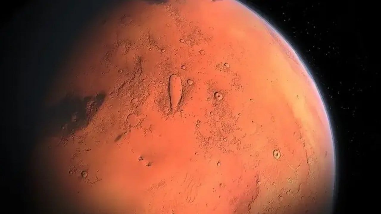 Foto - Dünyayı sallayacak keşif: Mars'ta bulundu