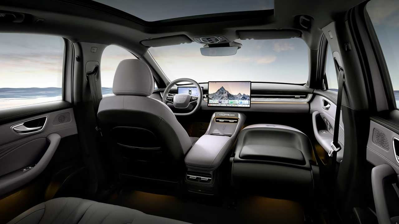 Foto - Dünyayı sarsan gelişme! Tek depoyla 2.050 km