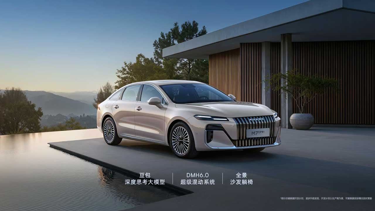 Dünyayı sarsan gelişme! Tek depoyla 2.050 km