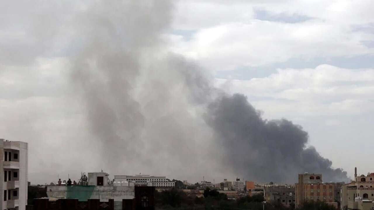 Foto - Dünyayı sarsan haber! İHA saldırısında 28 kişi öldü