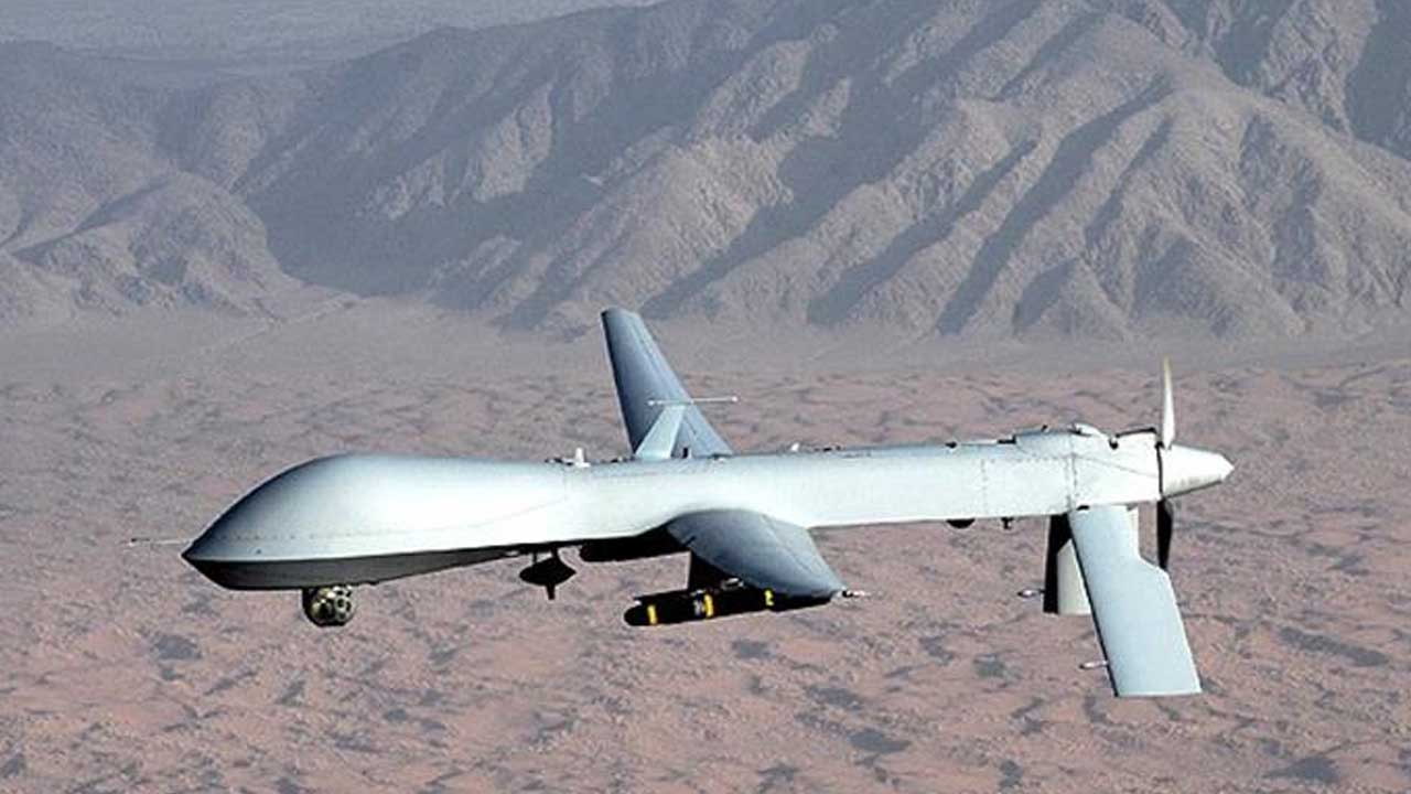 Foto - Dünyayı sarsan haber! İHA saldırısında 28 kişi öldü