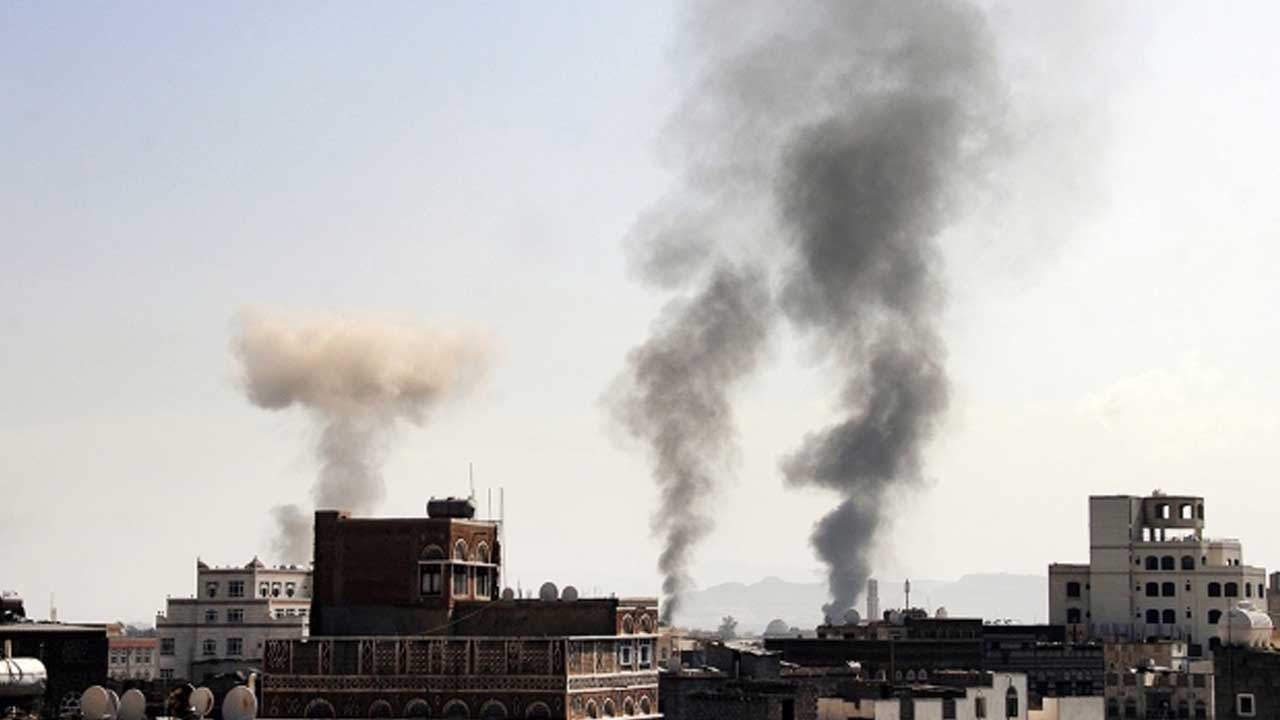 Foto - Dünyayı sarsan haber! İHA saldırısında 28 kişi öldü