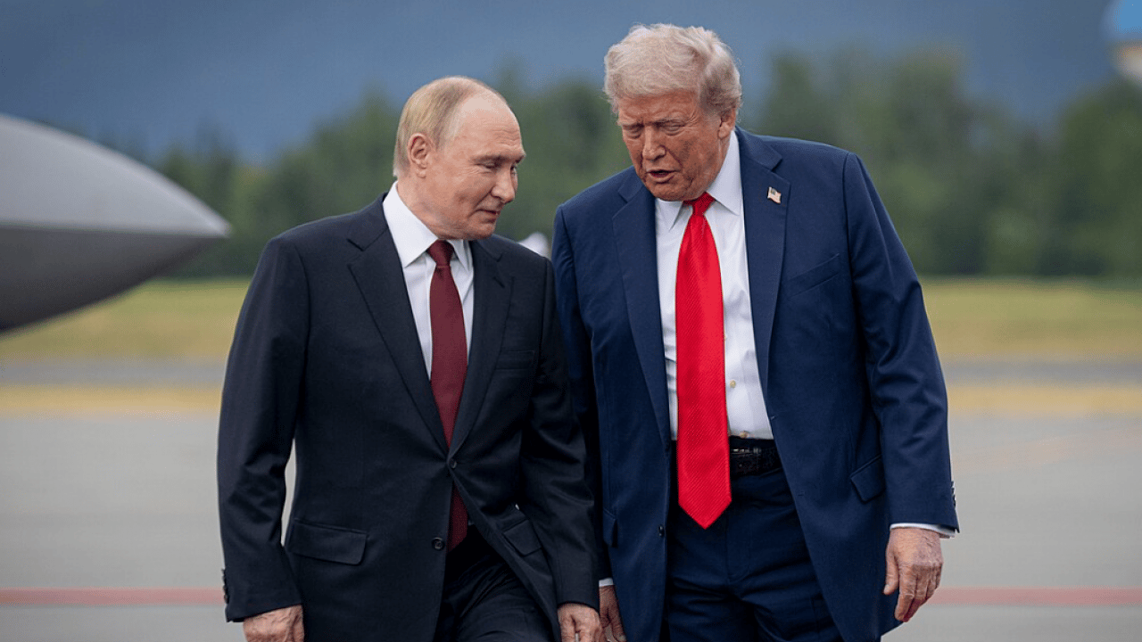 Foto - Dünyayı şaşırtan karar! Trump’tan Putin’e Gazze teklifi