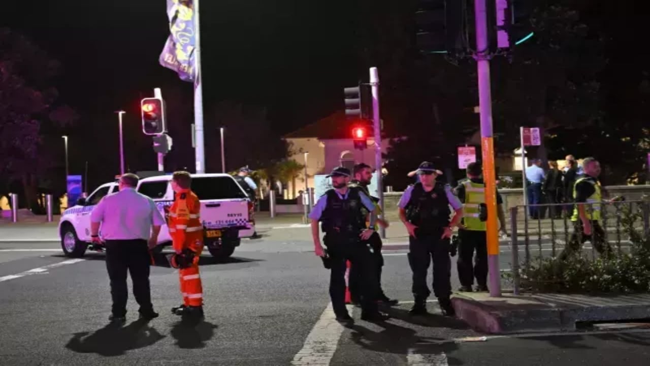 Foto - Dünyayı şok eden saldırıda ilginç detay! Avustralya’daki Yahudi festivalinde 12 kişiyi öldürenler bakın kim çıktı
