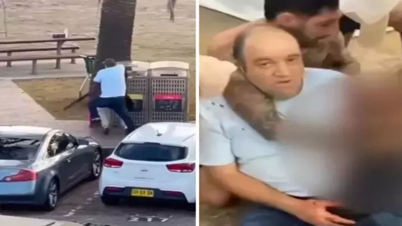 Foto - Dünyayı şok eden saldırıda ilginç detay! Avustralya’daki Yahudi festivalinde 12 kişiyi öldürenler bakın kim çıktı