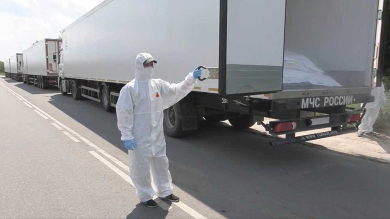 Foto - Dünyayı şoke eden gelişme: 1000 asker öldürüldü! Dikkat çeken İstanbul detayı