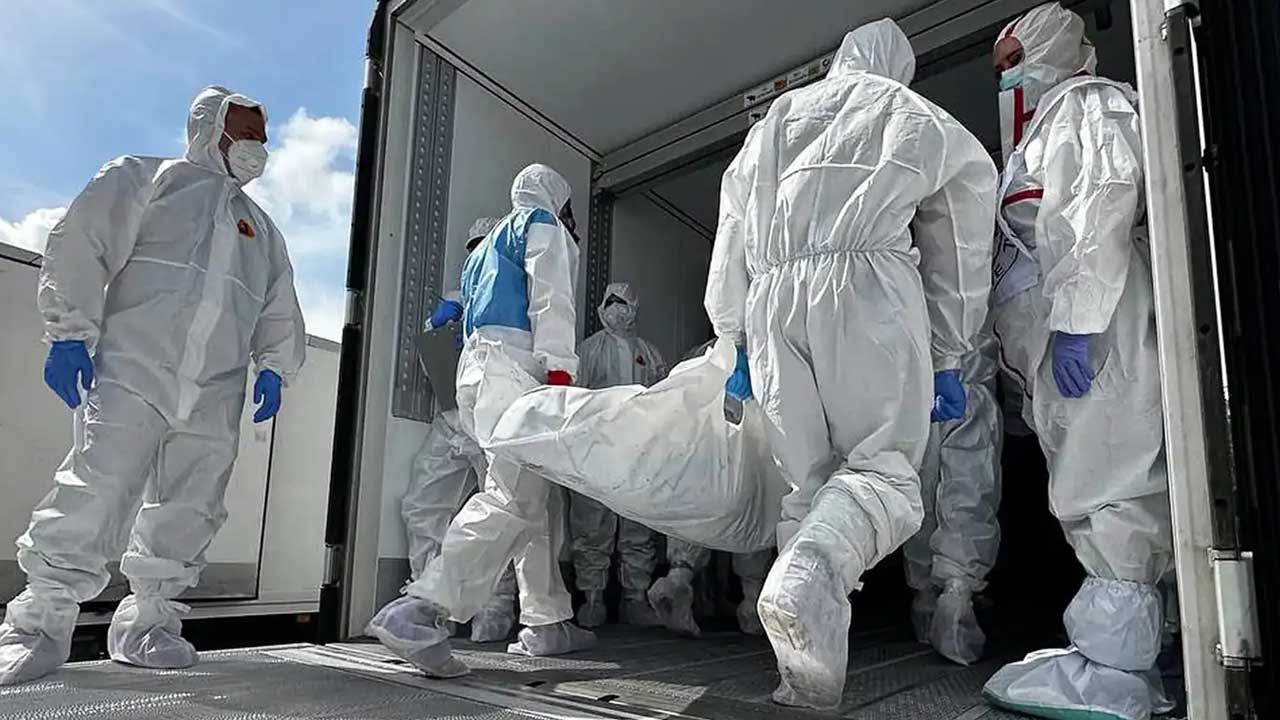 Foto - Dünyayı şoke eden gelişme: 1000 asker öldürüldü! Dikkat çeken İstanbul detayı