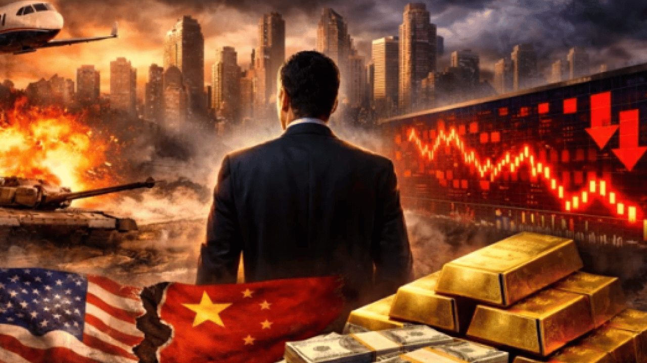 Dünyayı sömürenler titremeye başladı! Milyarderlerin en büyük korkusu ortaya çıktı!