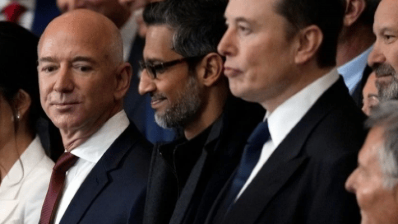 Foto - Dünyayı sömürenler titremeye başladı! Milyarderlerin en büyük korkusu ortaya çıktı!