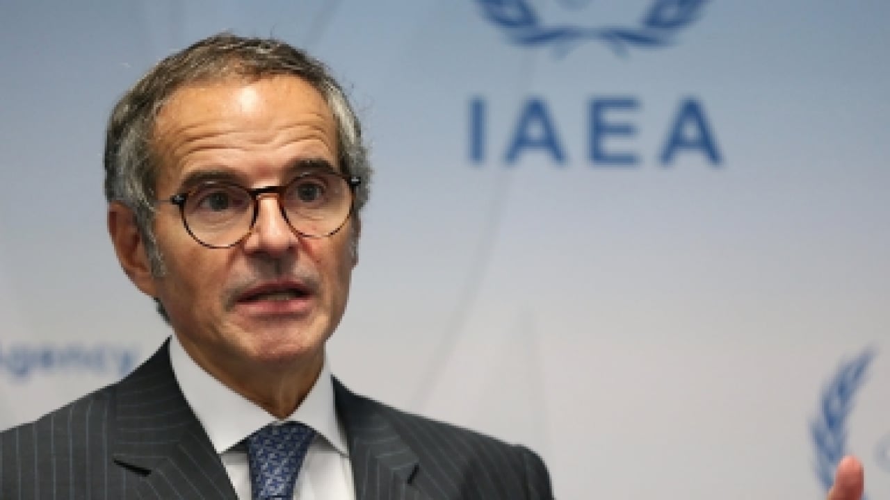 Foto - Dünyayı tedirgin eden açıklama geldi! IAEA Başkanı tüm dünyaya duyurdu...