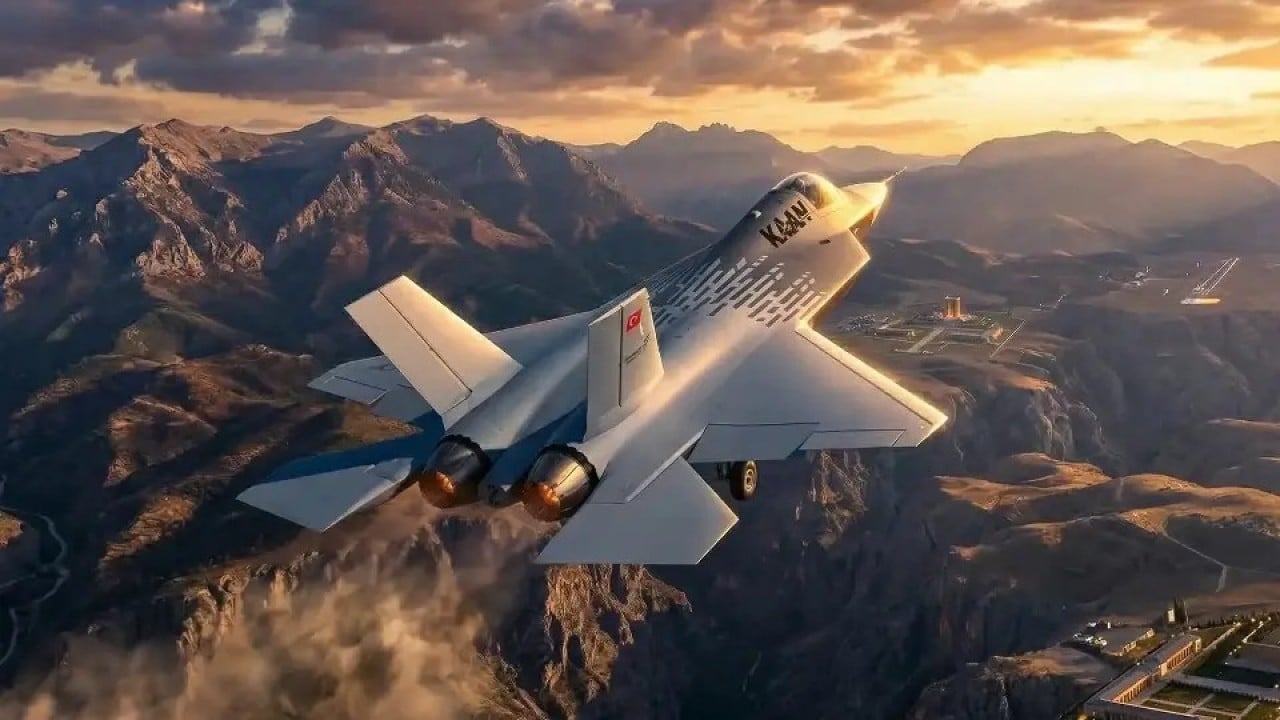 Foto - Dünyayı titretecek MMU Kaan gelişmesi: O sistem artık üretimde