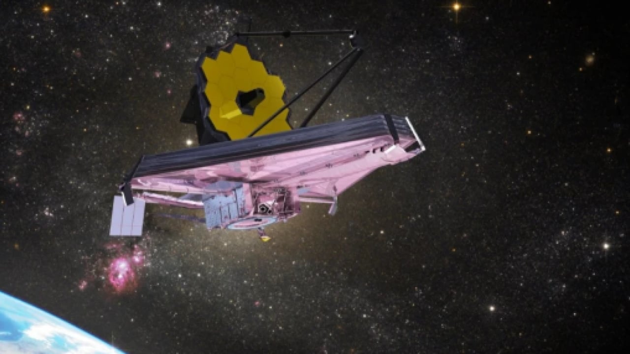 Foto - Dünyayı yeni baştan haritalayacak: NASA’nın dev gözü fırlatmaya gün sayıyor