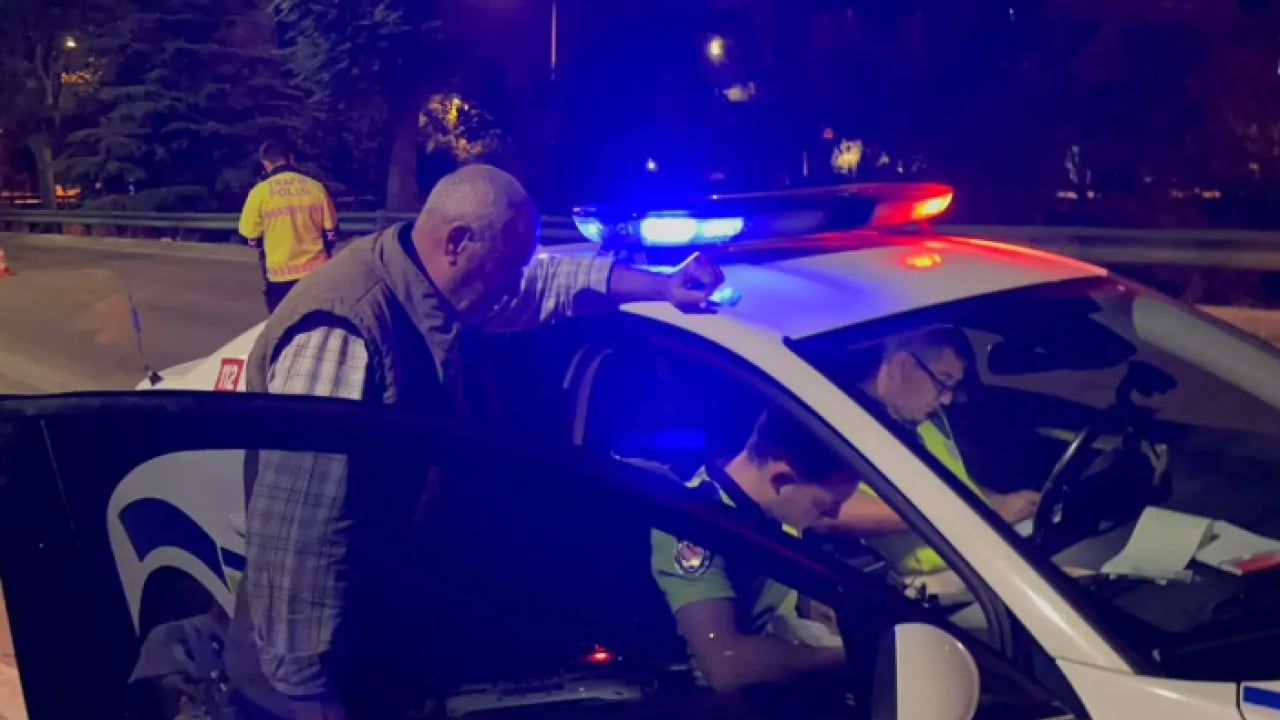 Dur ihtarına uymadı! Cezayı duyunca 'yandık' diyerek yakındı!