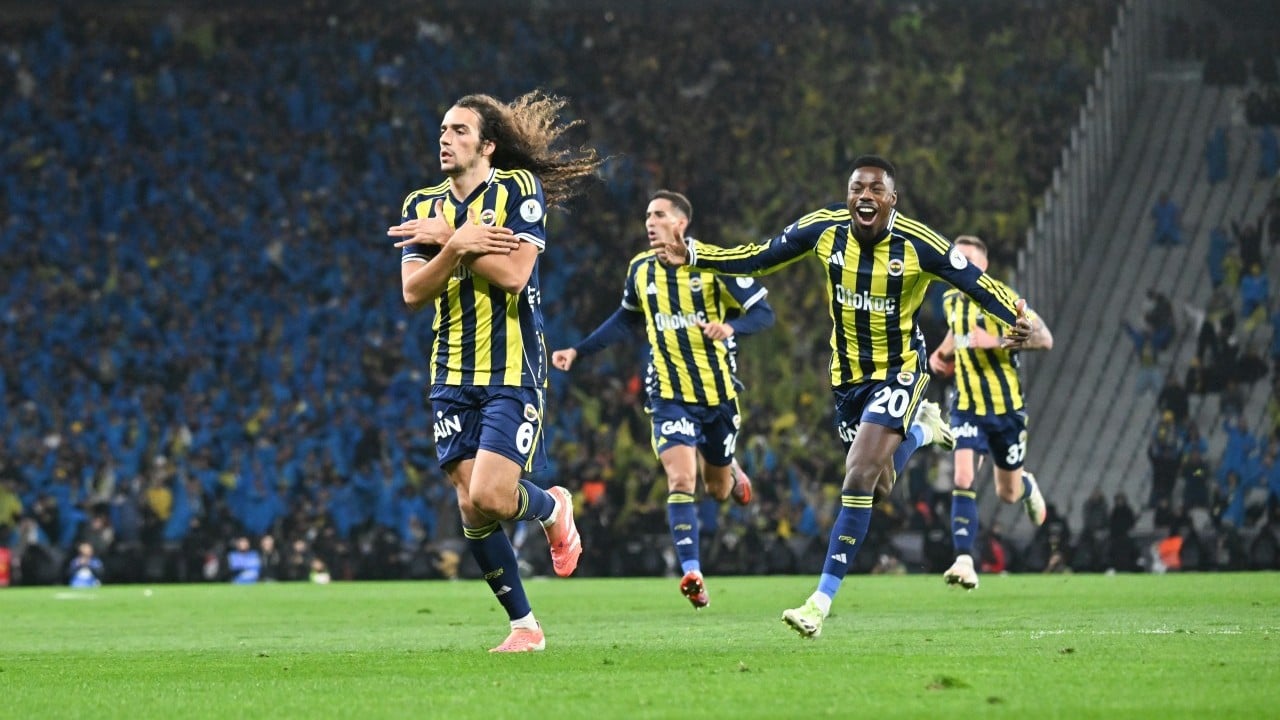 Foto - Durdurulamaz! Guendouzi dillere düştü! Avrupa basını bu maçı konuşuyor