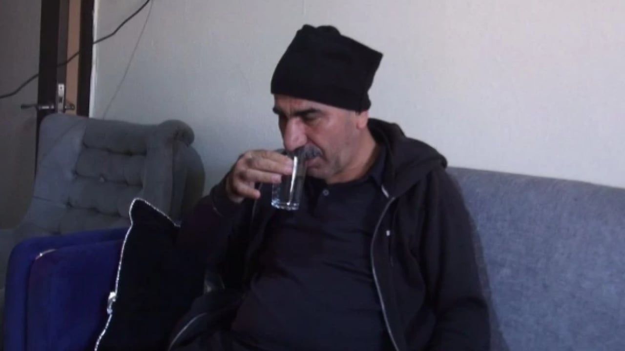 Foto - Durmayan hıçkırık kabusa döndü! Yemek yemekte bile zorlanıyor