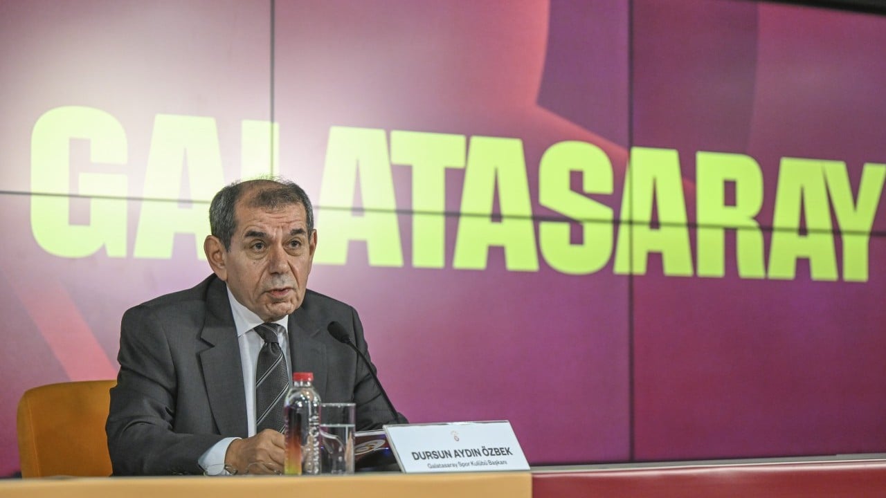 Foto - Dursun Özbek bunu yapmak zorunda... Ya yıldız alacak, ya yıldız alacak