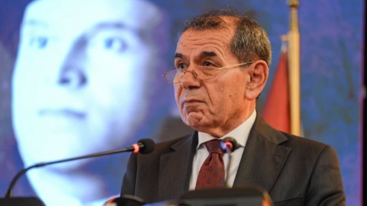 Dursun Özbek resti çekti: Musiala listemizde hiç yer almadı