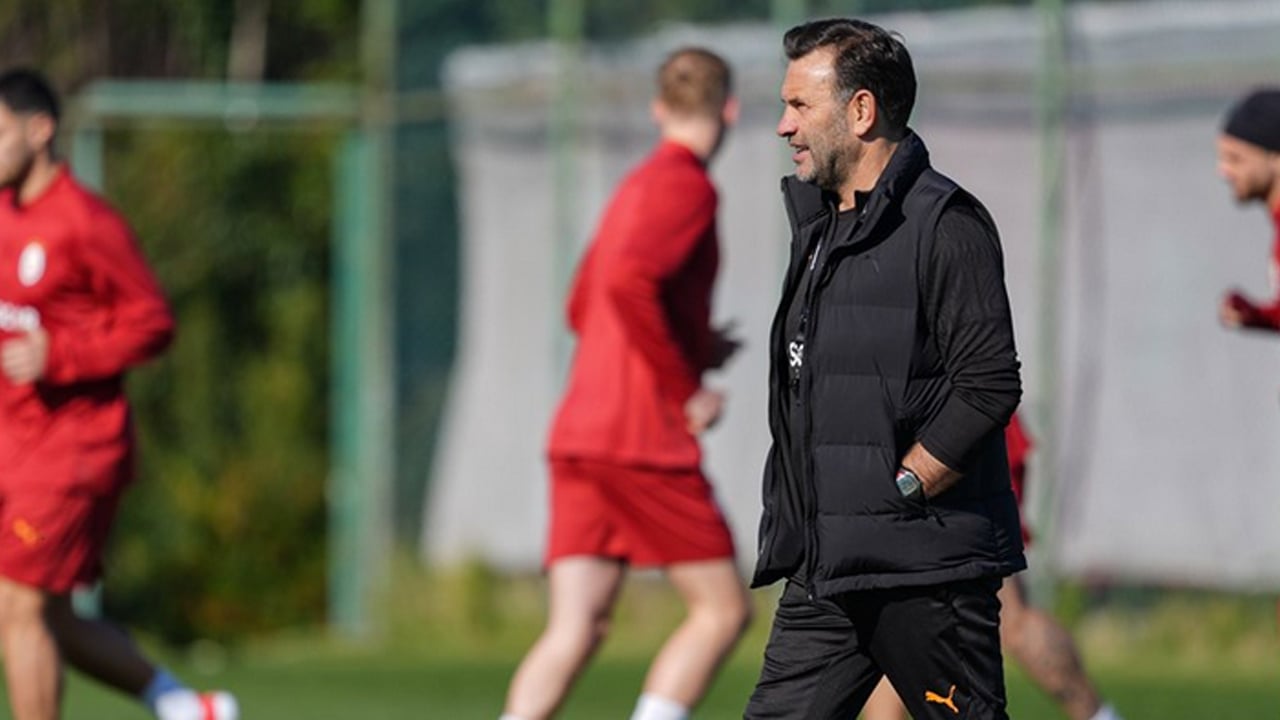 Foto - Dursun Özbek ve Okan Buruk, 'dipte' aldıkları Galatasaray'ı rekorlarla zirveye taşıdı