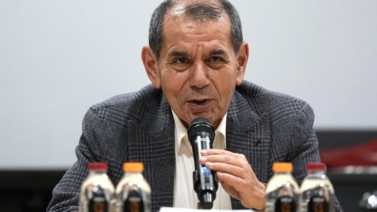 Foto - Dursun Özbek'in soyunma odasında ne dediği ortaya çıktı! Maç biter bitmez soluğu orada almıştı!