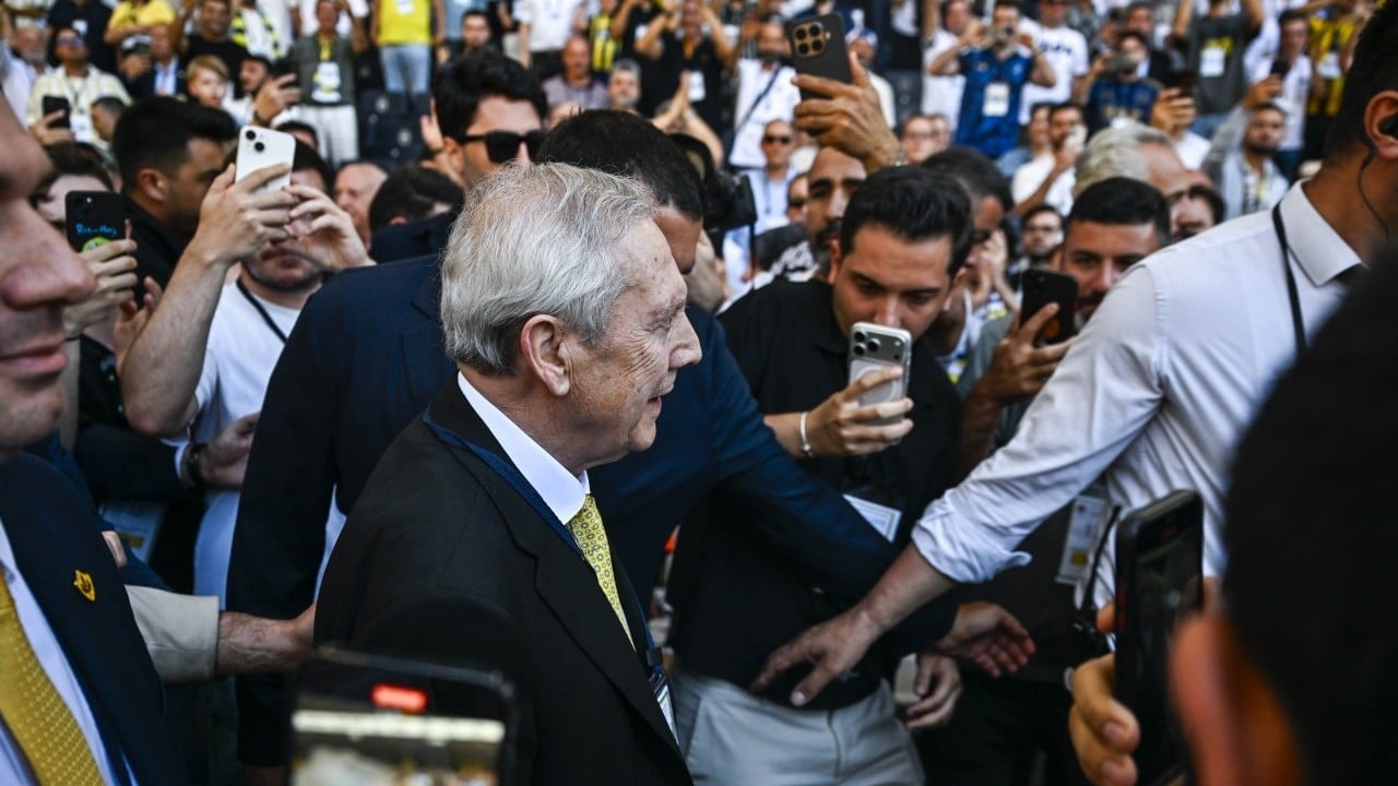 Foto - Dursun Özbek'ten Aziz Yıldırım'a tarihi çağrı: Gel, başkanımız ol! Bu iddia çok konuşulur