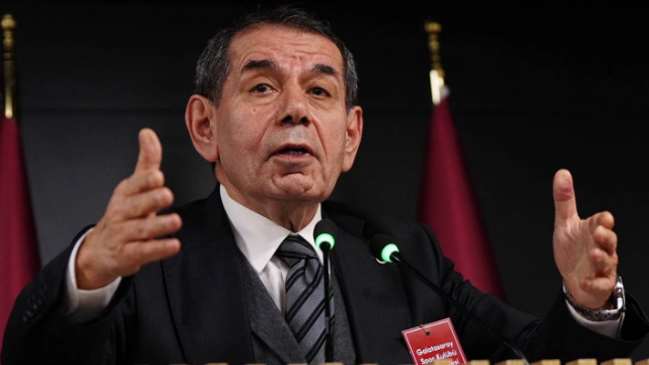 Foto - Dursun Özbek’ten Ederson’a olay gönderme!