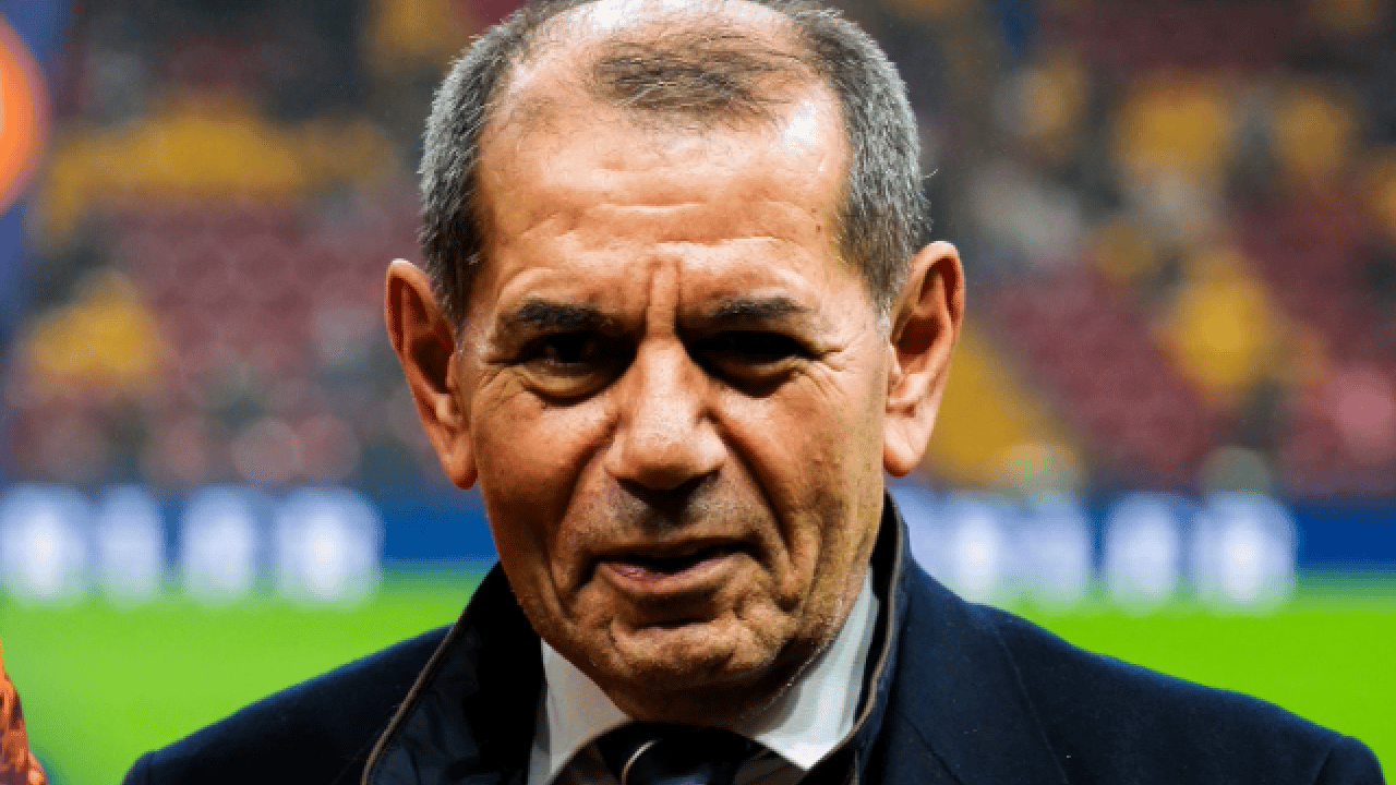 Foto - Dursun Özbek’ten Ederson’a olay gönderme!