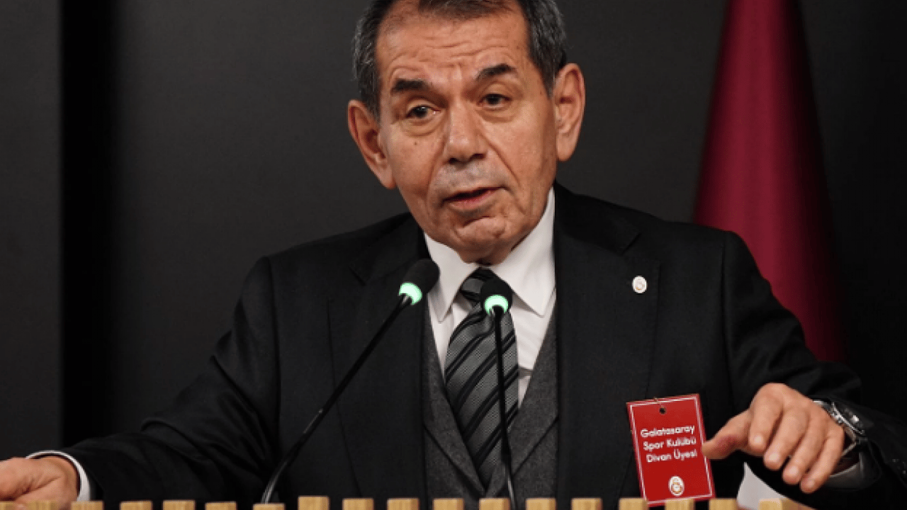 Foto - Dursun Özbek’ten Ederson’a olay gönderme!