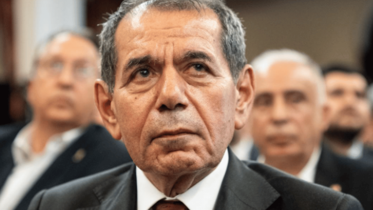 Dursun Özbek’ten Ederson’a olay gönderme!