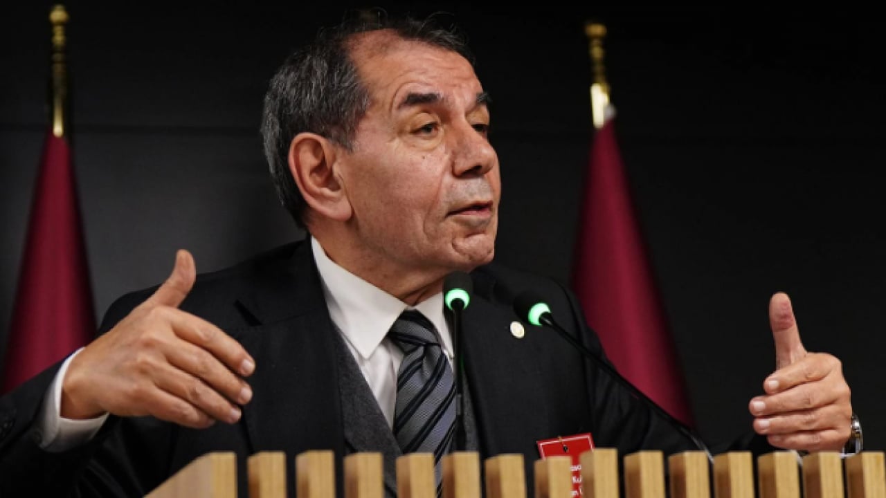 Foto - Dursun Özbek’ten Ederson’a olay gönderme!