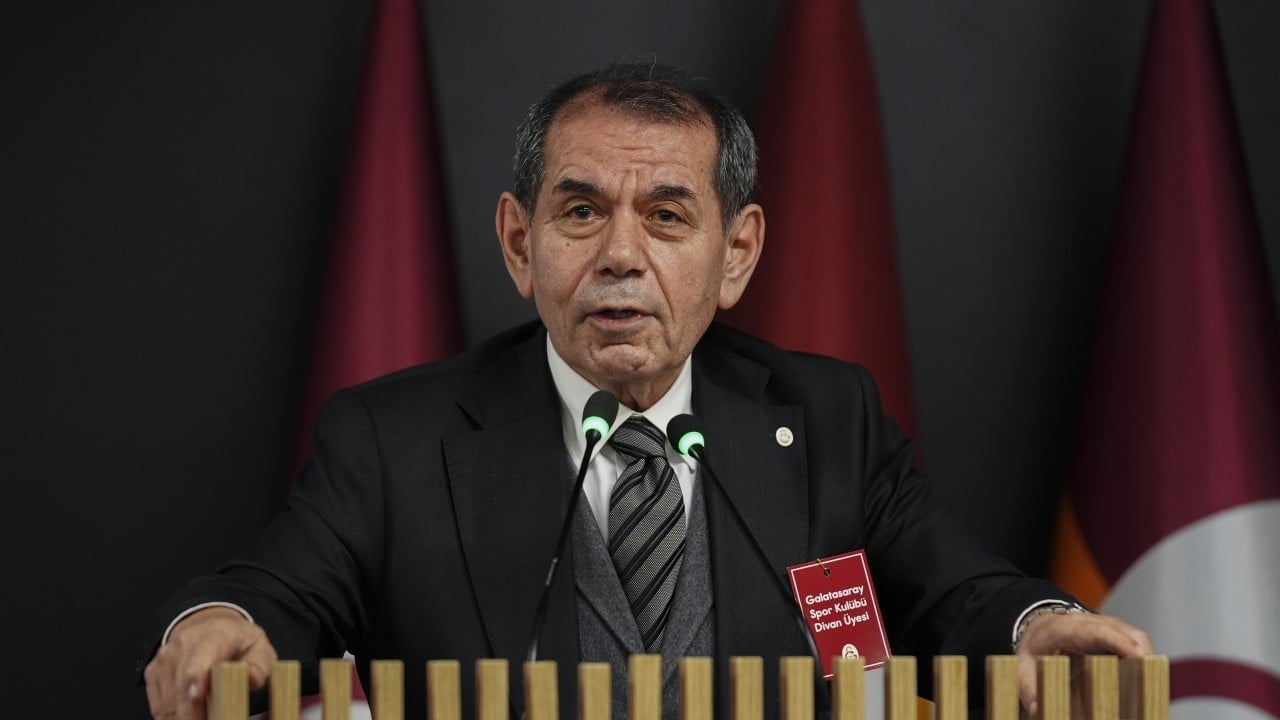 Foto - Dursun Özbek'ten flaş Fatih Terim hamlesi! Seçim kulisleri kızışıyor: Beklenmedik hareket!