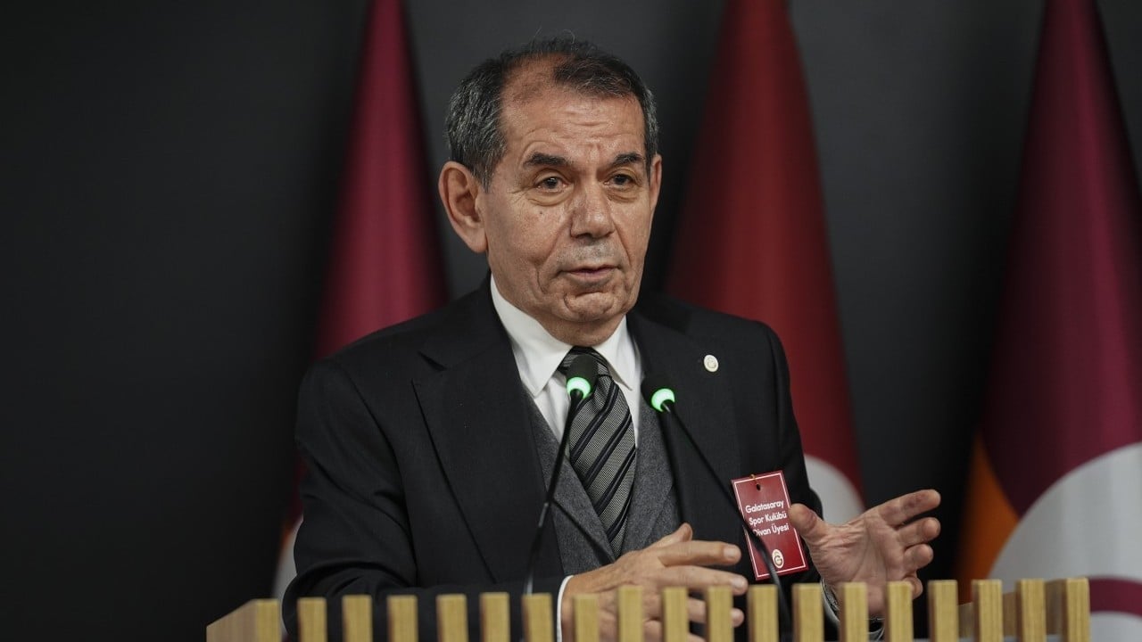 Foto - Dursun Özbek'ten flaş Fatih Terim hamlesi! Seçim kulisleri kızışıyor: Beklenmedik hareket!