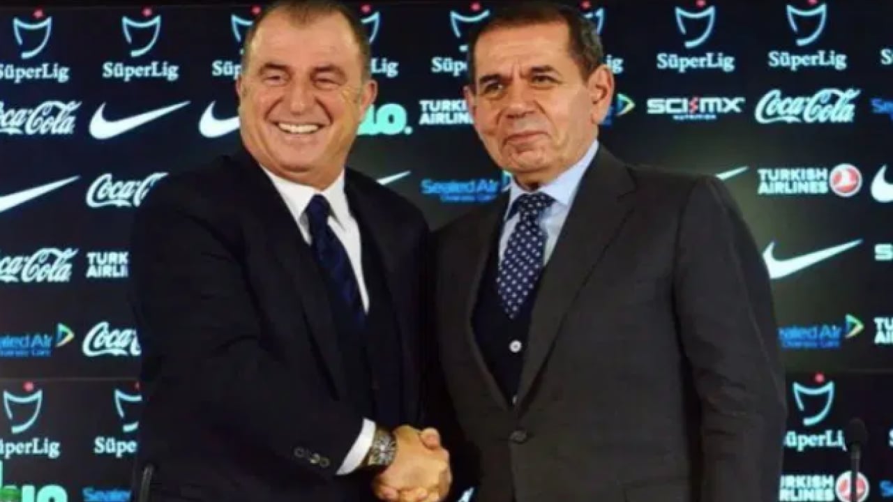 Foto - Dursun Özbek'ten flaş Fatih Terim hamlesi! Seçim kulisleri kızışıyor: Beklenmedik hareket!