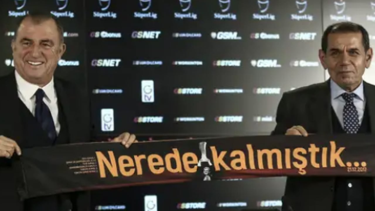 Foto - Dursun Özbek'ten flaş Fatih Terim hamlesi! Seçim kulisleri kızışıyor: Beklenmedik hareket!