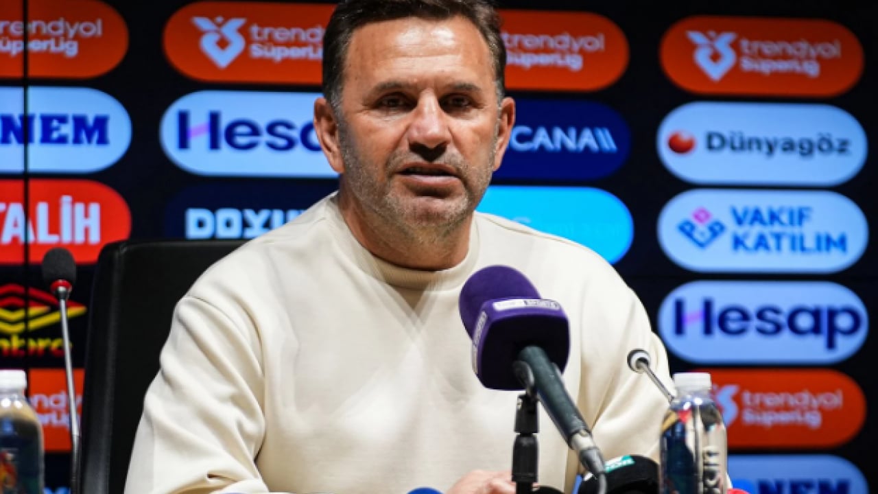 Foto - Dursun Özbek'ten flaş Okan Buruk kararı! Seçim sonrası resmen açıklanacak