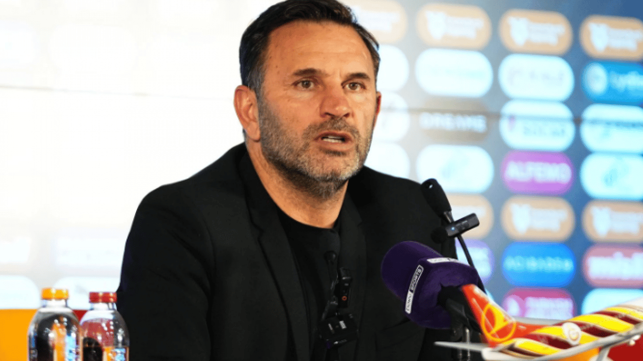 Foto - Dursun Özbek'ten flaş Okan Buruk kararı! Seçim sonrası resmen açıklanacak