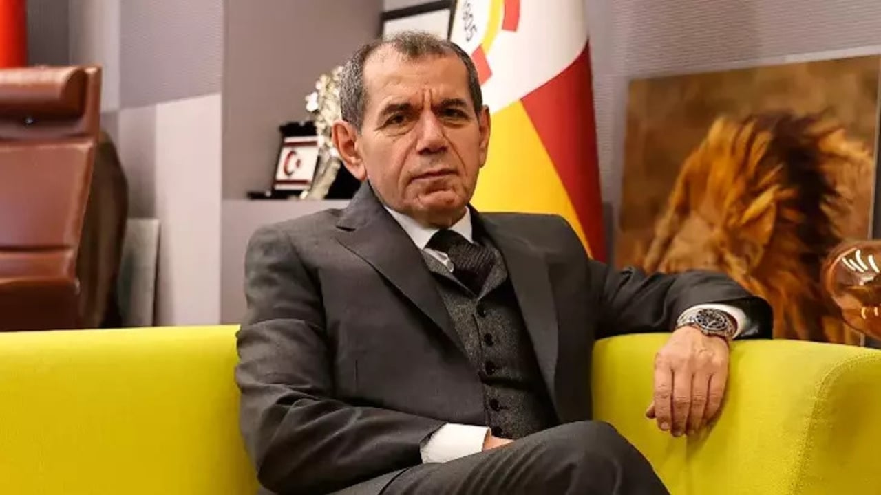 Dursun Özbek'ten kritik adım!