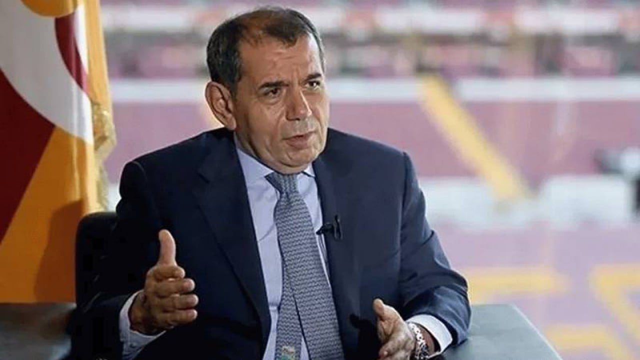 Foto - Dursun Özbek'ten kritik adım!