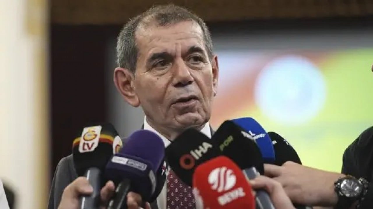 Foto - Dursun Özbek'ten kritik adım!