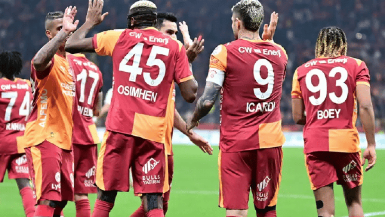 Dursun Özbek'ten tam 3 katı! Galatasaray'da Juventus maçı için çılgın prim verilecek!