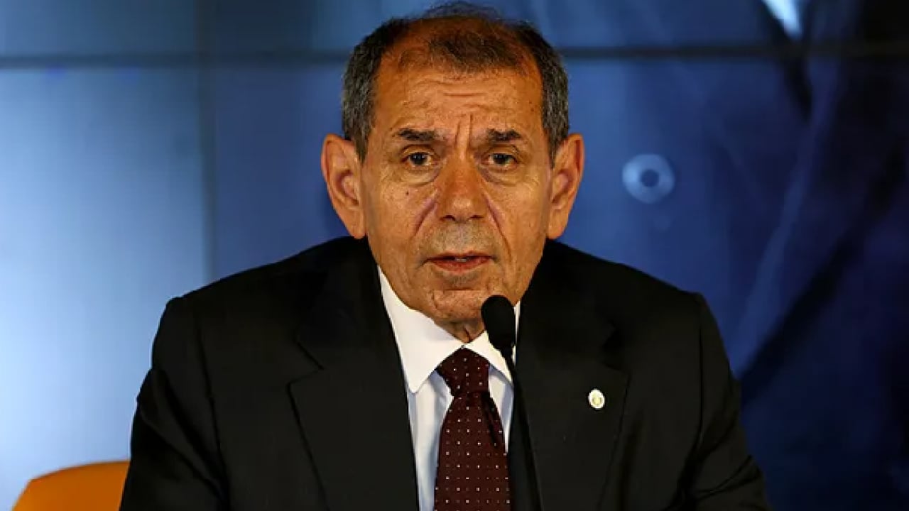 Foto - Dursun Özbek'ten 'yapı' mesajı! ‘Yanlış anlayacaklar'