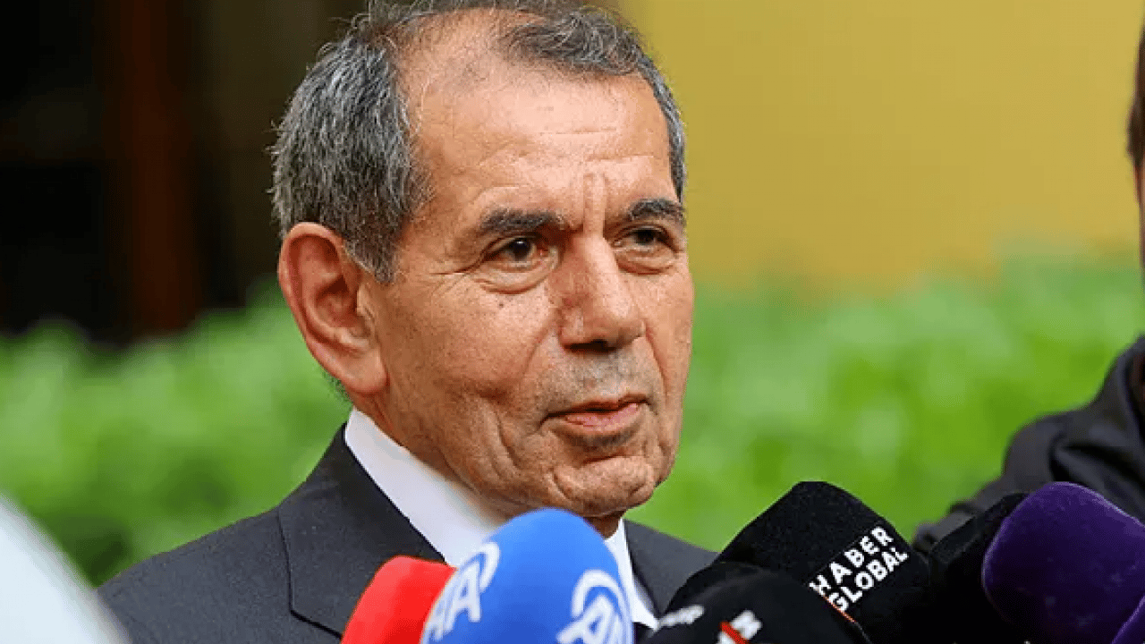 Foto - Dursun Özbek'ten 'yapı' mesajı! ‘Yanlış anlayacaklar'